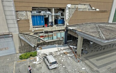 Potres pogodio Filipine - 1