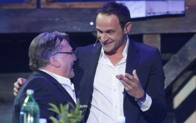 Halid Bešlić, Enis Bešlagić