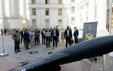 Ukrajina: U posljednjem ogromnom noćnom napadu ruskih dronova i projektila otkriveno preko 100.000 stranih komponenti