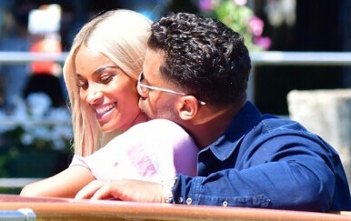 Ciara i Russell Wilson - 27