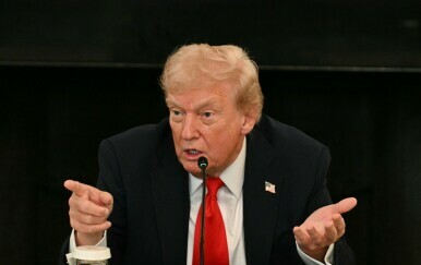 Predsjednik SAD-a Donald Trump