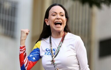 Maria Corina Machado