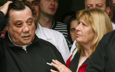 Sejda Bešlić zbog bolesti nije bila na komemoraciji za Halida Bešlića