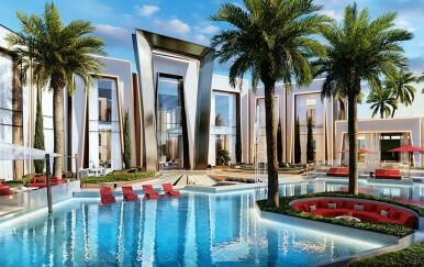 Aureum Estate u Dubaiju, Jacob & Co