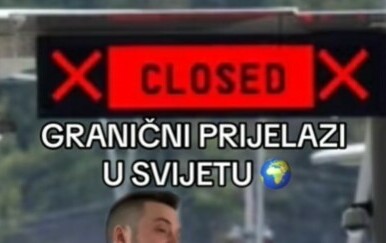 Urnebesni skeč pokazao razliku provjere na granici u svijetu i na Balkanu! Ovo morate vidjeti