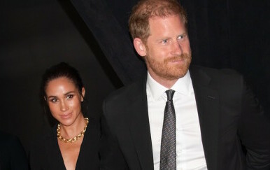 Princ Harry i Meghan Markle - 3