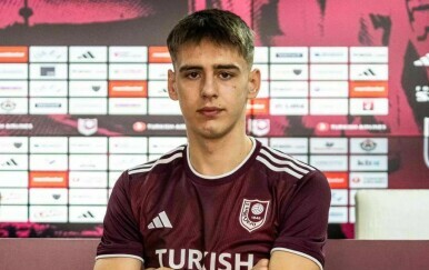 Hajduk dovodi čudo od djeteta iz susjedstva?