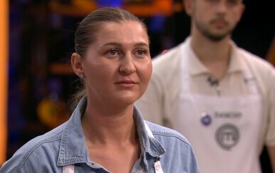 MasterChef: Dok joj chef Vukadin daje savjete, pojedini imaju oštrije mišljenje: "Jedino kaj radi je kuka i plače!"