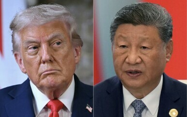 Donald Trump i Xi Jinping