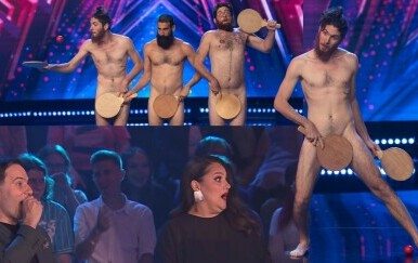 Supertalent: Audicijski nastup u dvanaestoj sezoni Supertalenta - Bomba Cirkus