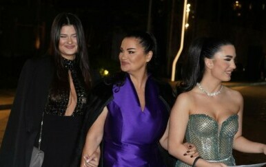 Neugodna snimka Jane Todorović i kćeri Cristine širi društvenim mrežama