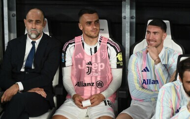 Juventus šokirao Srbe uoči sudara s Albanijom, objava podigla prašinu: "Skandal!"