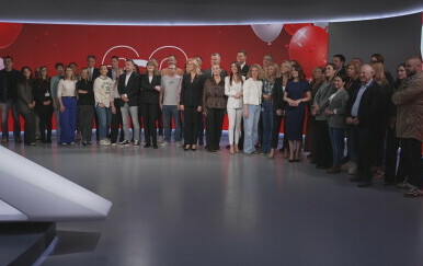 Dnevnik Nove TV slavi 20 godina