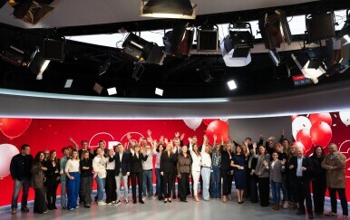 Redakcija Dnevnika Nove TV