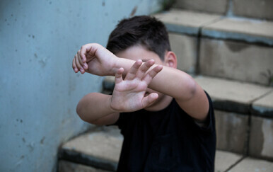 Dječak, ilustracija