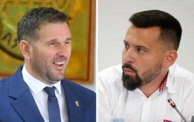 Tomislav Šuta, Bojan Ivošević