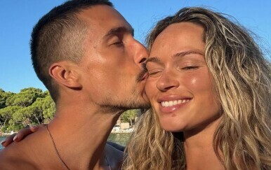 Valentina Walme i Marko Petrić