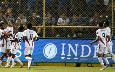 Slavlje igrača Surinama