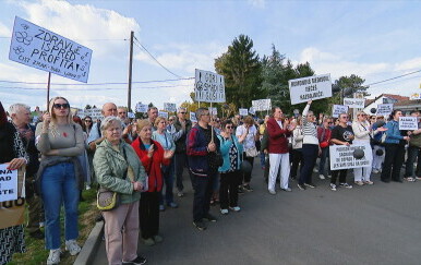 Prosvjed u Sisku - 3