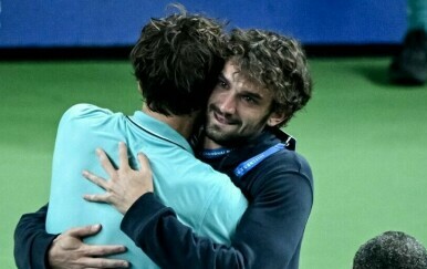 Valentin Vacherot i Arthur Rinderknech