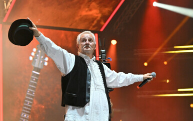 Koncert ''Domu mom'' u Areni Zagreb 2025. - 9