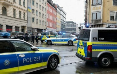 Njemačka policija, ilustracija