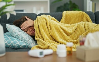 Gripa tip B: Simptomi koji je razlikuju od gripe tip A, trajanje i tko je većem riziku od težeg oblika
