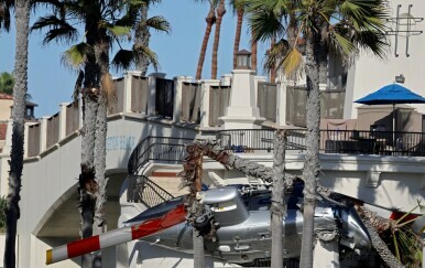 Helikopterska nesreća