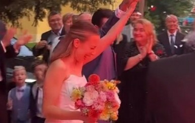 Udala se Lucia Glavić