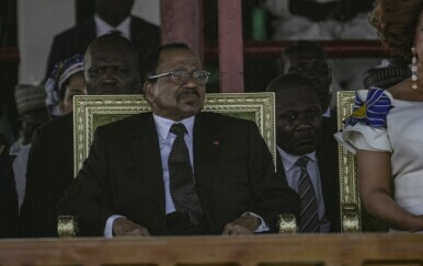 Paul Biya