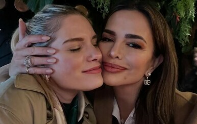 Severina i sestrična Mia - 1