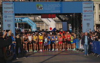 Zagrebački maraton