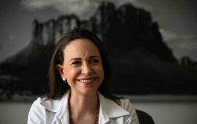 María Corina Machado