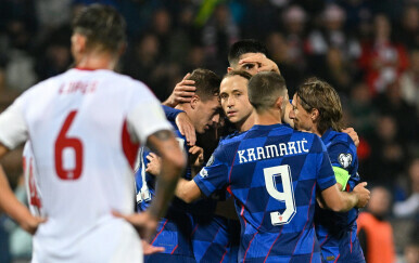 Ovo su mogući gradovi u kojima će igrati Hrvatska: Protiv Engleza u poznatoj utvrdi Hrvata?