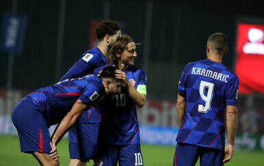 Hrvatska - Gibraltar