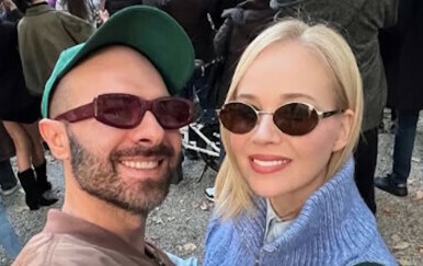 Jelena Rozga na Zrinjevcu