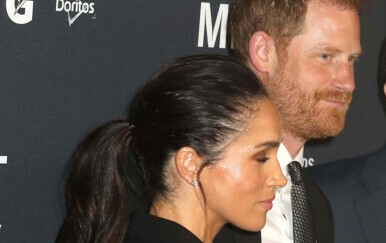 Princ Harry i Meghan Markle - 1