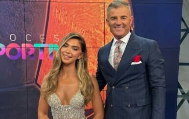 Lorenco Jemini skinuo dres u programu uživo zbog pobjede Albanije protiv Srbije