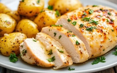 Recepti s piletinom na jednom mjestu