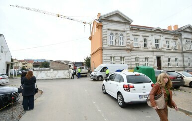 Užas na gradilištu: Poginula dva radnika, urušio se zid