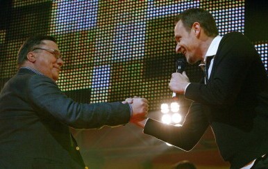Enis Bešlagić održao govor na komemoraciji za Halida Bešlića