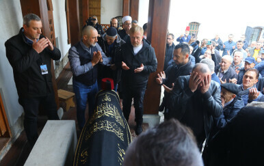 Dženaza Halida Bešlića - 8