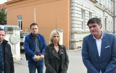 Bjelovar: Konferencija za medije povodom tragedije