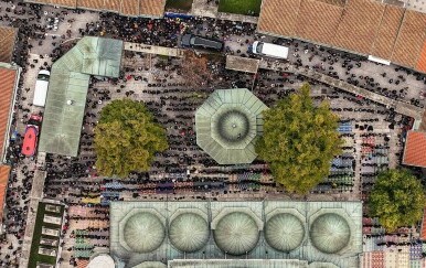 Dženaza Halida Bešlića