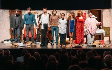 ''Parazitska posla''