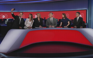 Dnevnik Nove TV slavi 20 godina - 4