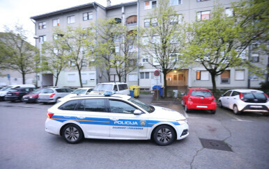 Policija, ilustracija