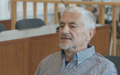 "Gurao mi je ljudski mozak s kosom u usta": Nastavljeno suđenje Travici, ono što je rekao razljutilo je suca