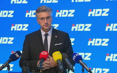 Andrej Plenković - 2