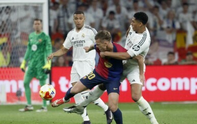 Uzbuna u Madridu: Iskusni Hrvat vratio se u Real da spasi stvar, zvijezde izazvale strku